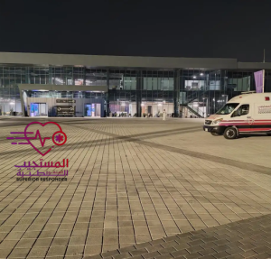 أفضل شركة إسعاف لتقديم خدمات النقل الطبي في السعودية: 535786913