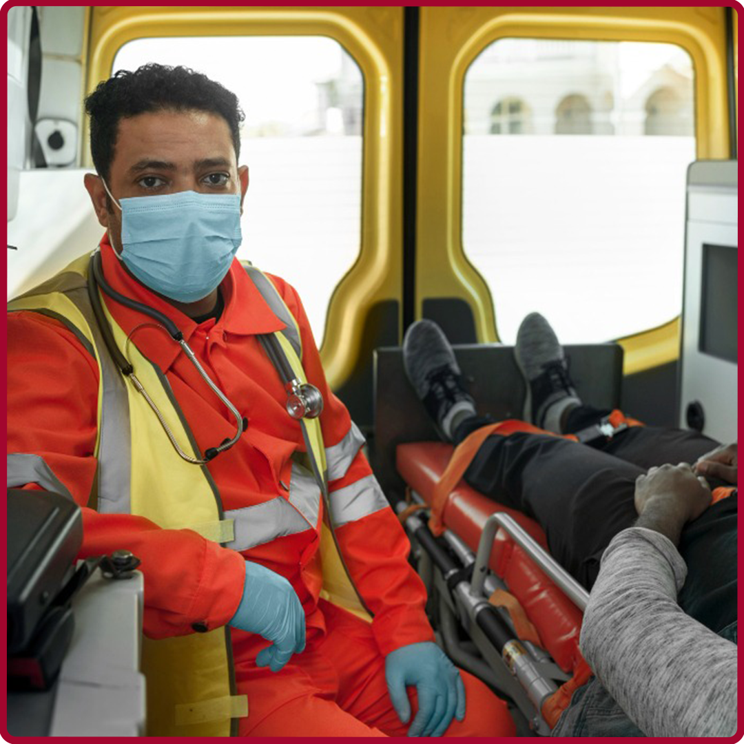 كيفية طلب سيارة إسعاف خاصة في السعودية: خطوات سهلة وسريعة: 535786913