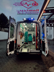 سيارات اسعاف خاصة مجهزة: 535786913