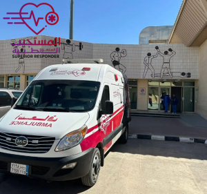 سيارات الاسعاف والخدمات الطبية الطارئة: 535786913