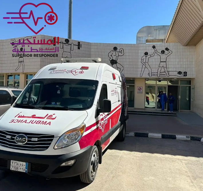 أسرع شركة إسعاف خاص في السعودية: 535786913