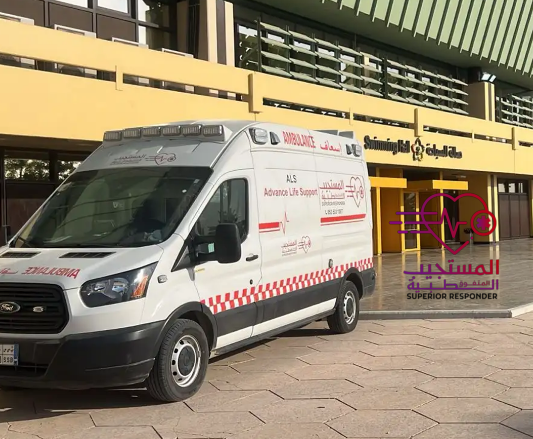 دليل شامل لخدمات النقل الطبي غير الطارئ: 535786913