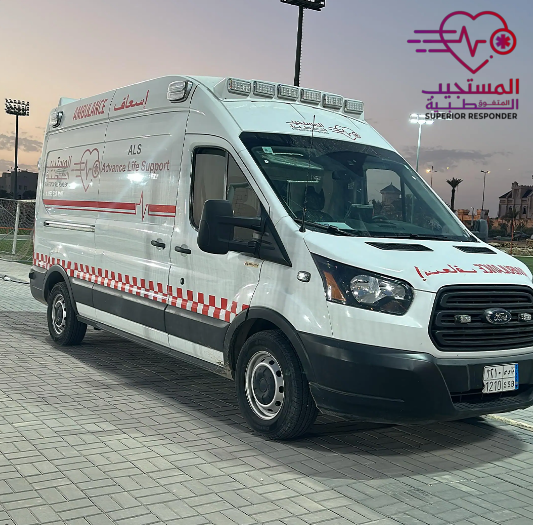 أسرع استجابة طبية في السعودية: اتصل الآن برقم الإسعاف: 535786913