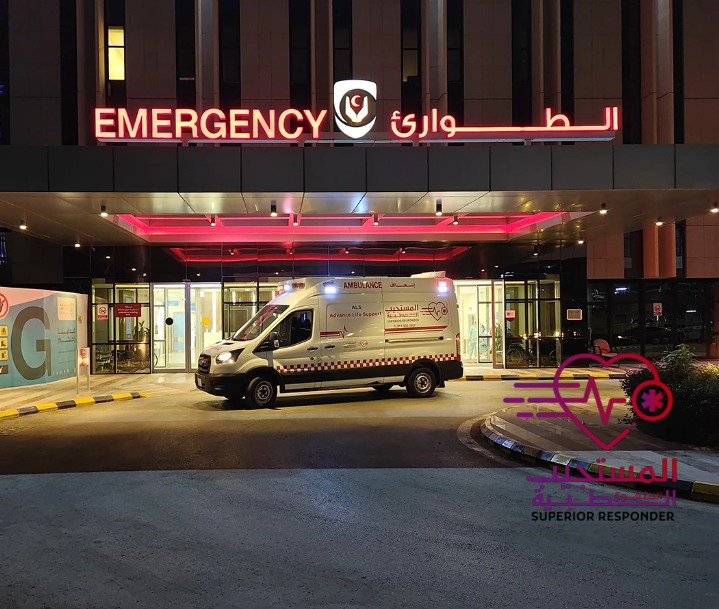 دليل شامل لخدمات النقل الطبي غير الطارئ: 535786913