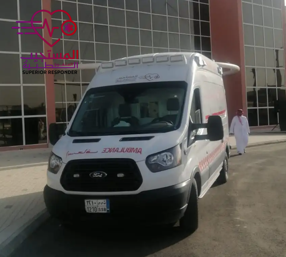 رعاية طبية متكاملة أثناء نقل المرضى في المناسبات في الرياض: 535786913