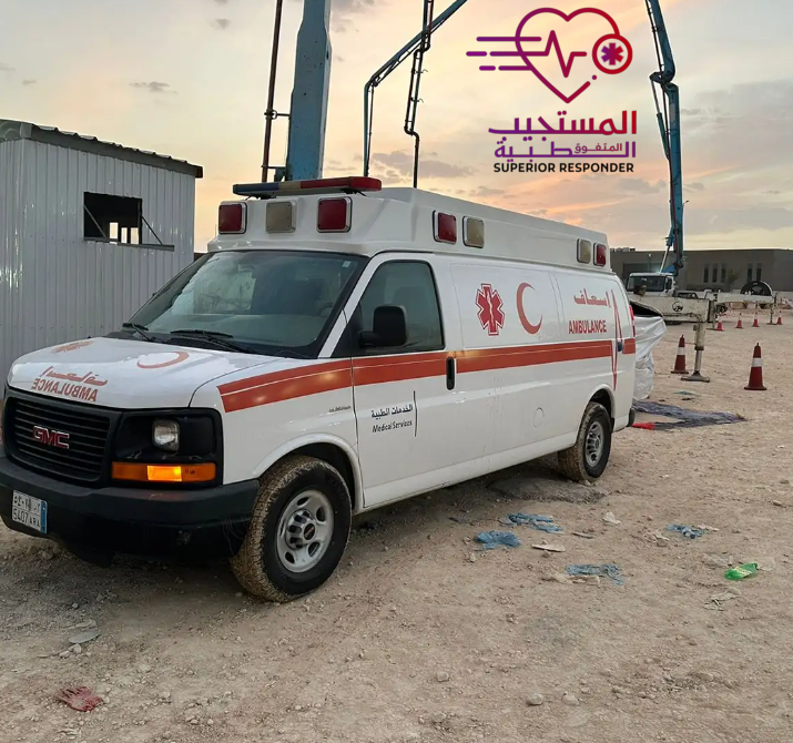شركة إسعاف خاصة بالرياض تقدم نقل طبي طارئ وغير طارئ بأعلى جودة: 535786913
