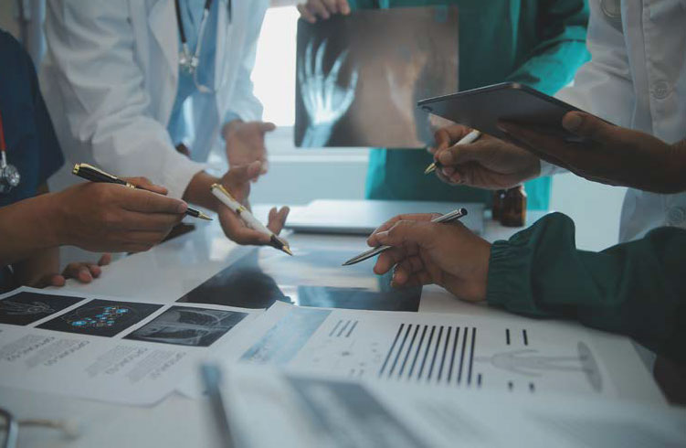 الاستشارات الصحية