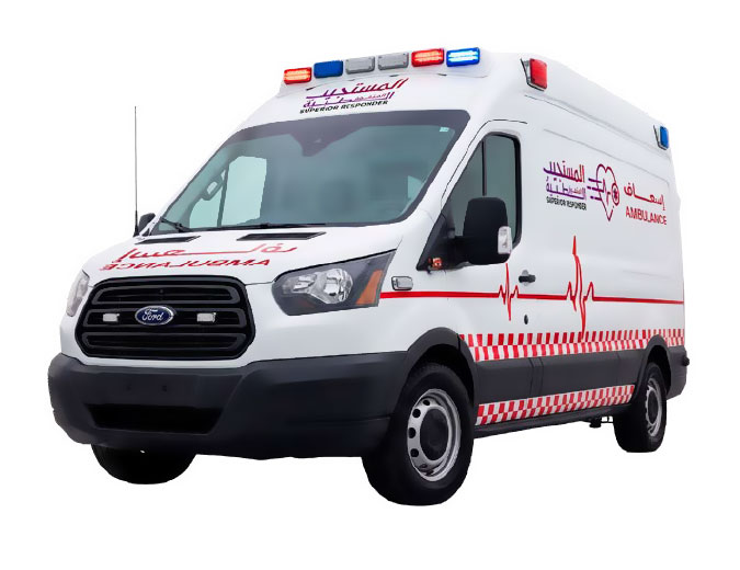 نقل طبي آمن للمرضى داخل مدن المملكة مع طاقم طبي متخصص: 535786913