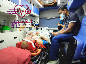 خدمات الإسعاف الطبي في الرياض | استجابة سريعة على مدار الساعة: 535786913