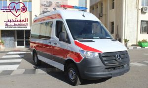 أفضل شركة نقل طبي في جازان | سيارات إسعاف مجهزة لنقل المرضى