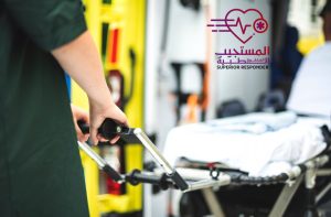 رقم إسعاف خاص في الرياض لنقل المرضى 24 ساعة