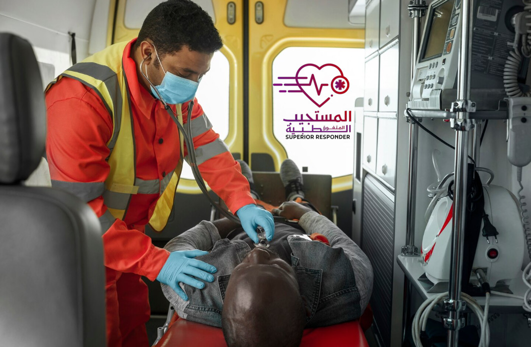 طلب سيارة إسعاف خاصة في الرياض | نقل المرضى من المنزل إلى المستشفى: 535786913