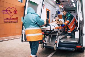 نقل المرضى من المنزل إلى المستشفى في نجران: 535786913
