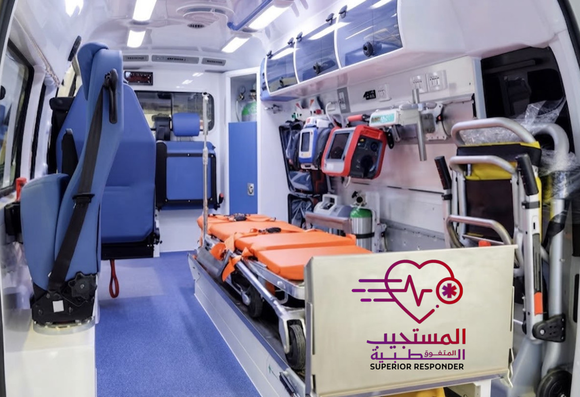 أفضل شركة نقل طبي في جازان لنقل المرضى والحالات الخاصة: 535786913